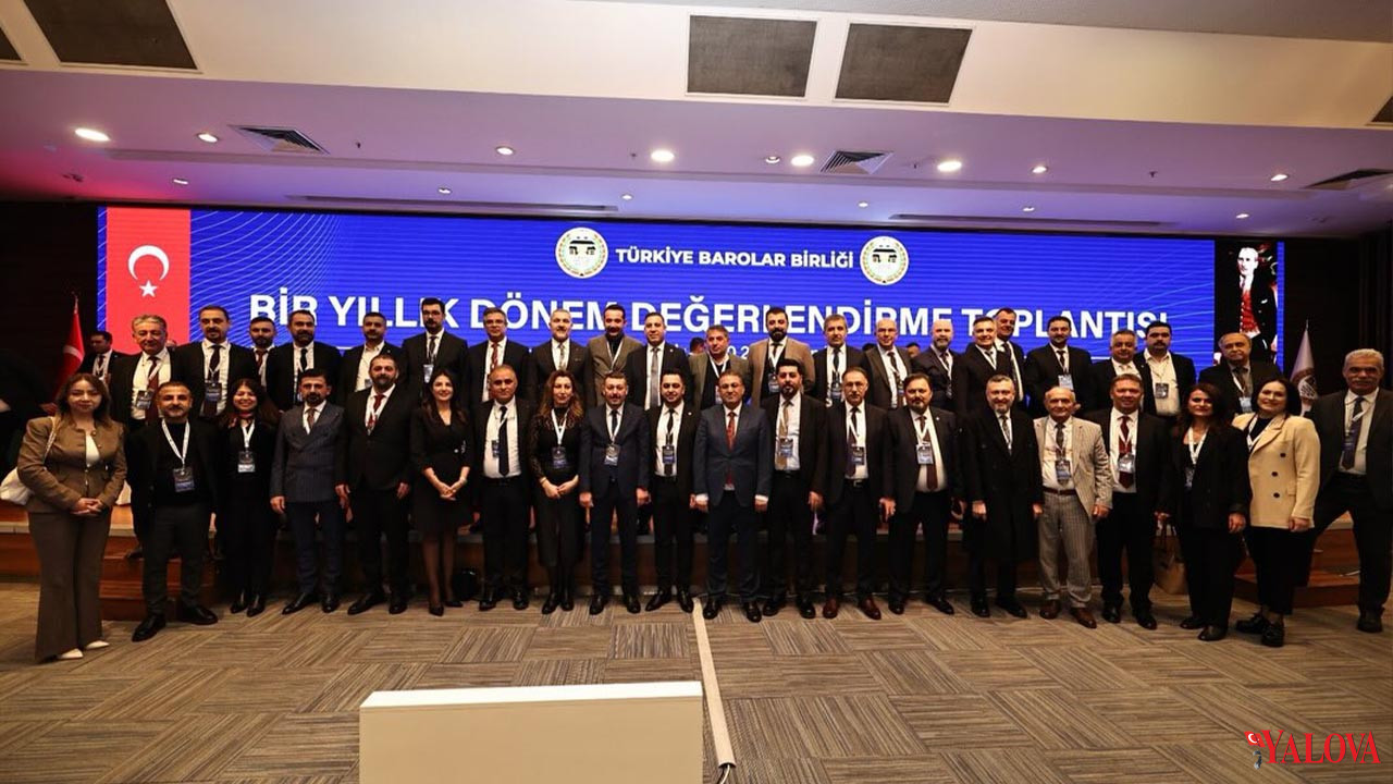 Yalova Barosu Turkiye Birlik Yillik Degerlendirme Toplanti (2)
