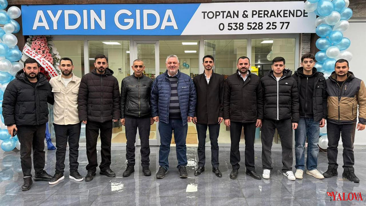 Yalova Belediye Baskan Esnaf Ziyaretler (1)