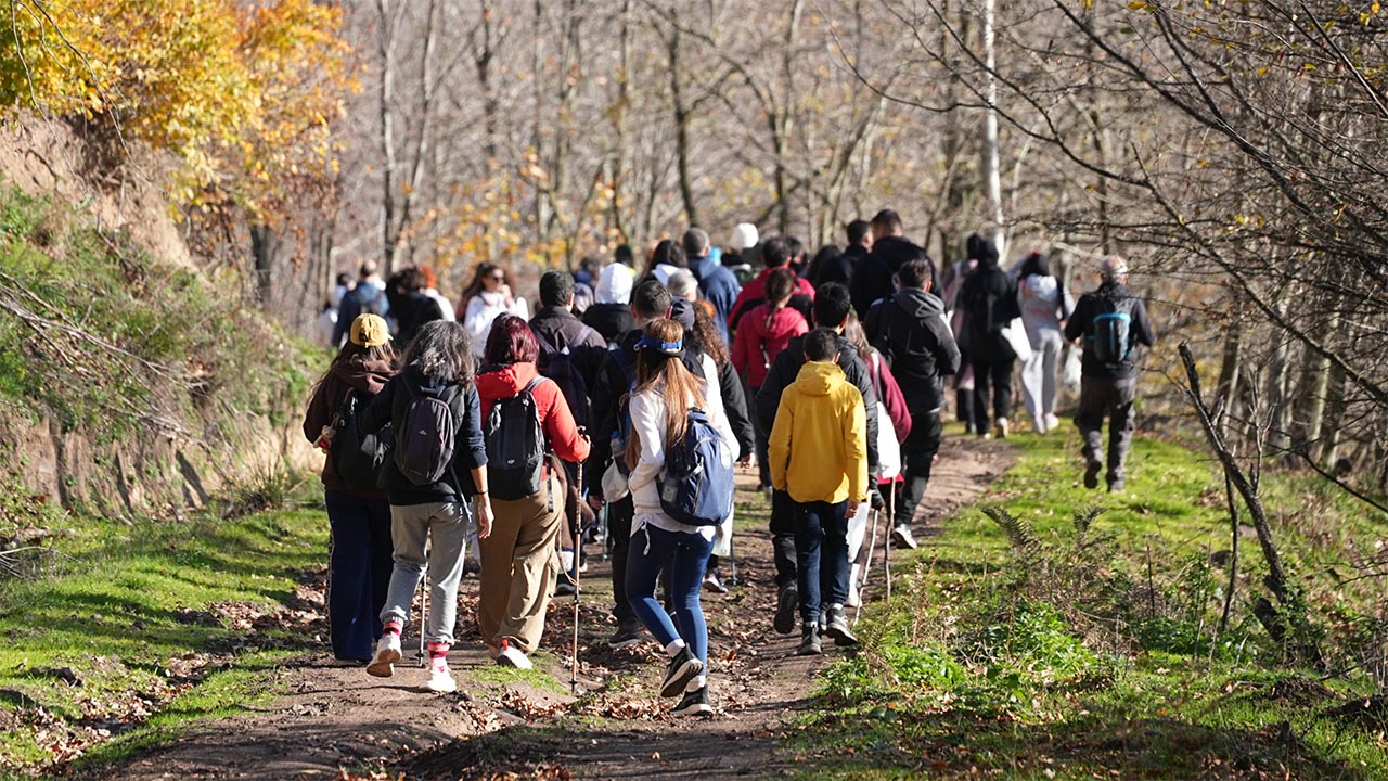 Yalova Belediye Doga Yuruyus Sugoren Cukurkoy (3)