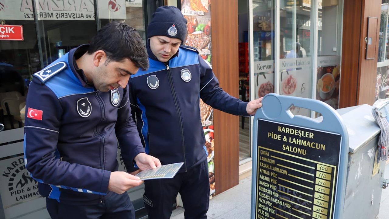 Yalova Belediye Zabita Ticaret Il Mudurluk Ekipler Restoran Market Denetim (3)