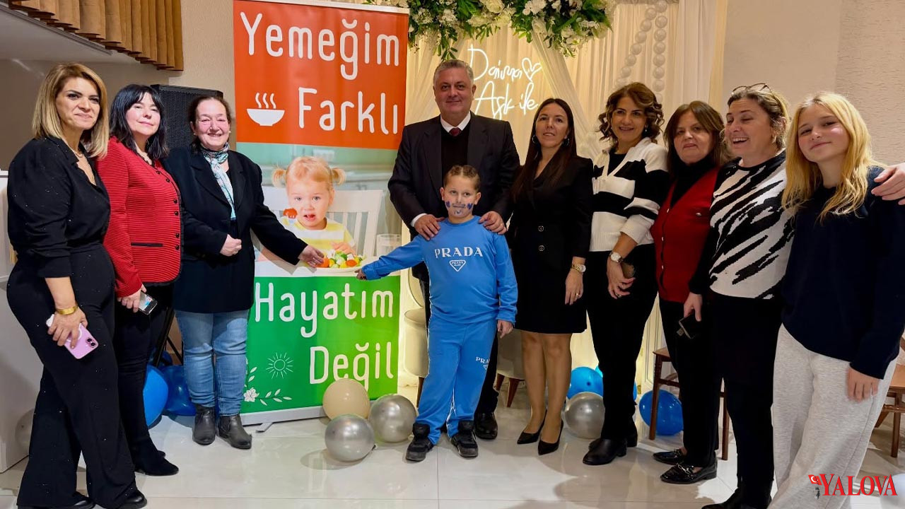 Yalova Belediyesi Baskan Pku Fenilketonuri Cocuklar Ozel Destek Gida Etkinlik (4)