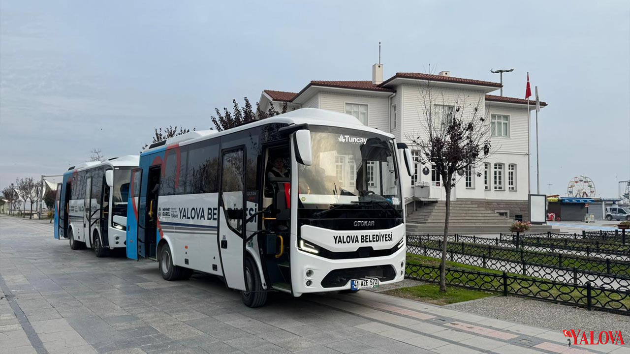 Yalova Beledi̇yesi̇’nden Doğaseverlere Elmalik Rotasi (1)