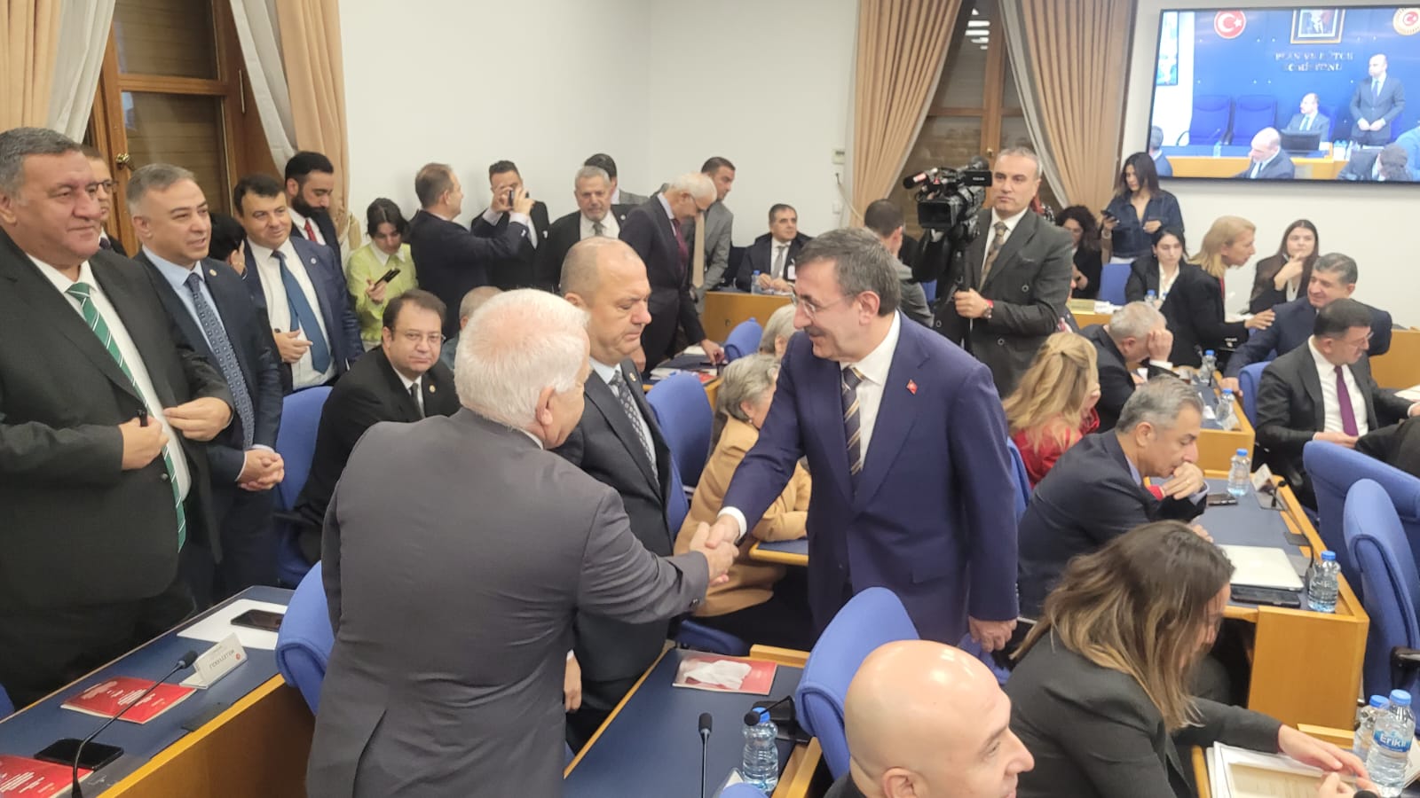 Yalova Chp Vekil Tbmm Plan Butce Komisyon Cumhurbaskani Yardimci Su Sorun Talep (1)