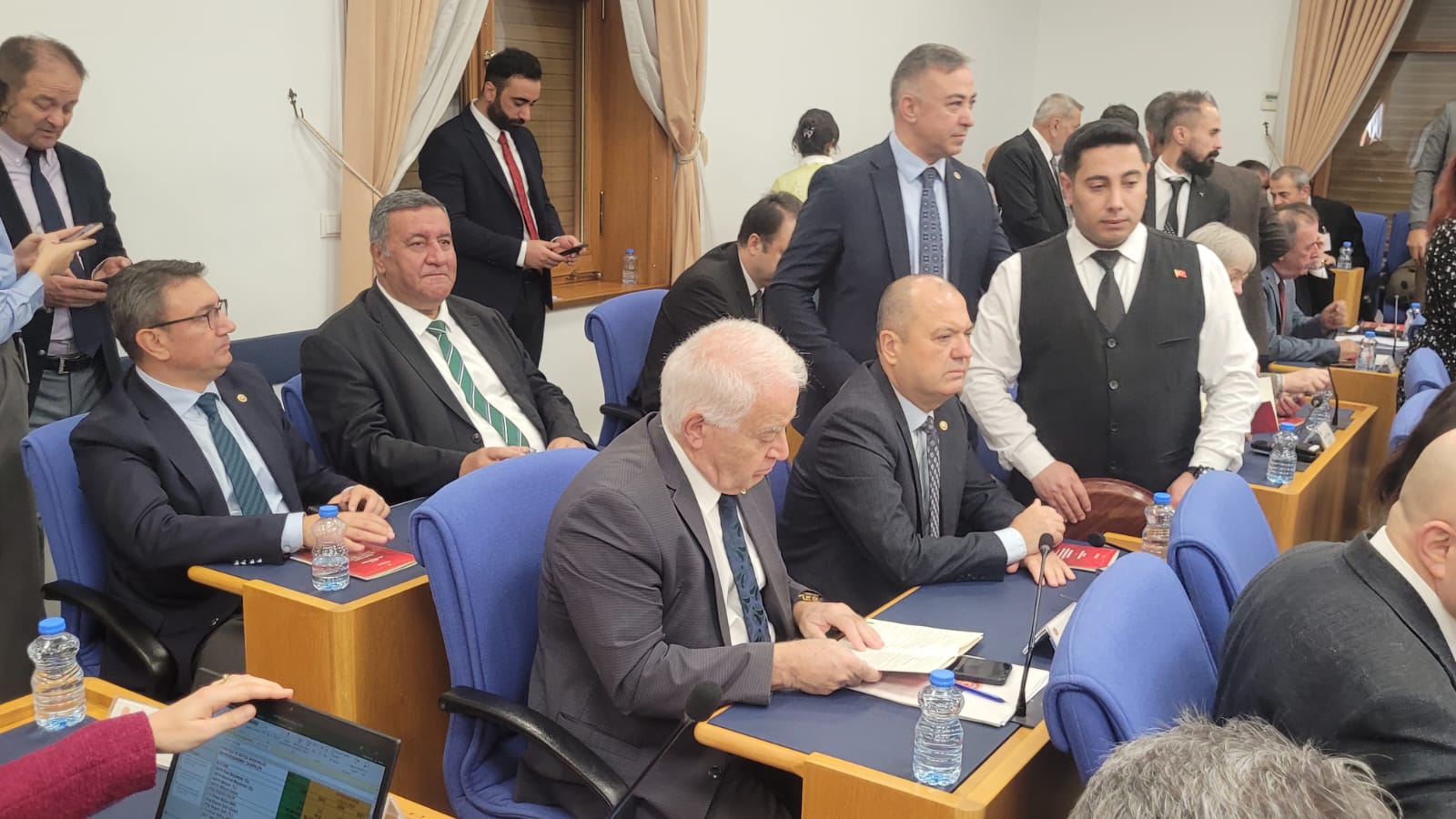 Yalova Chp Vekil Tbmm Plan Butce Komisyon Cumhurbaskani Yardimci Su Sorun Talep (3)