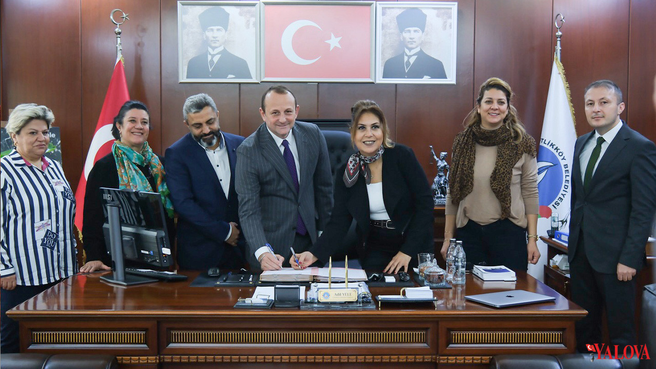 Yalova Ciftlikkoy Belediye Tum Bel Sen Toplu Sozlesme (1)