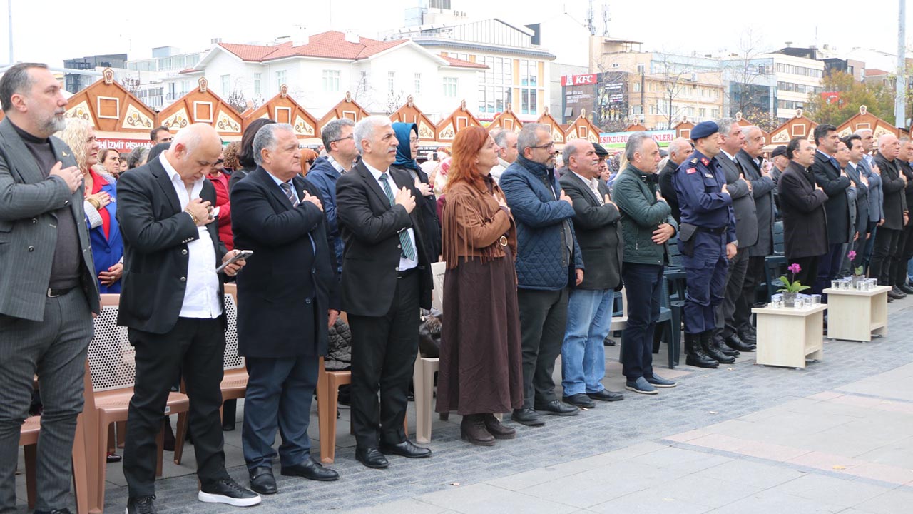 Yalova Cinarcik Belediye Haci Bektas Veli Kultur Gastronomi Festival (1)