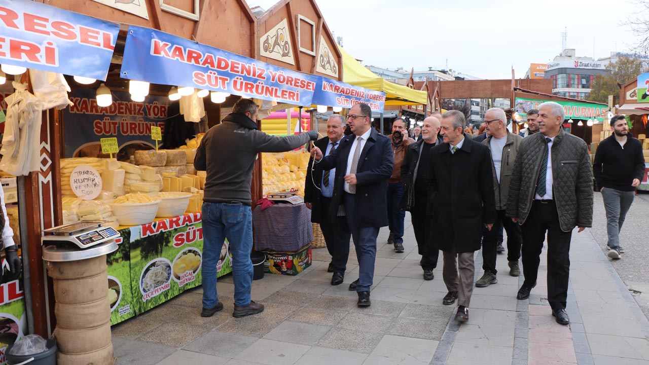 Yalova Cinarcik Belediye Haci Bektas Veli Kultur Gastronomi Festival (3)