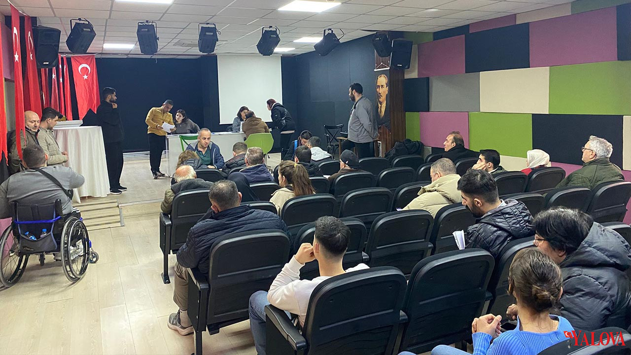 Yalova Cinarcik Belediye Istihdam Ofisi Engelli Bireyler Is Gorusme (1)