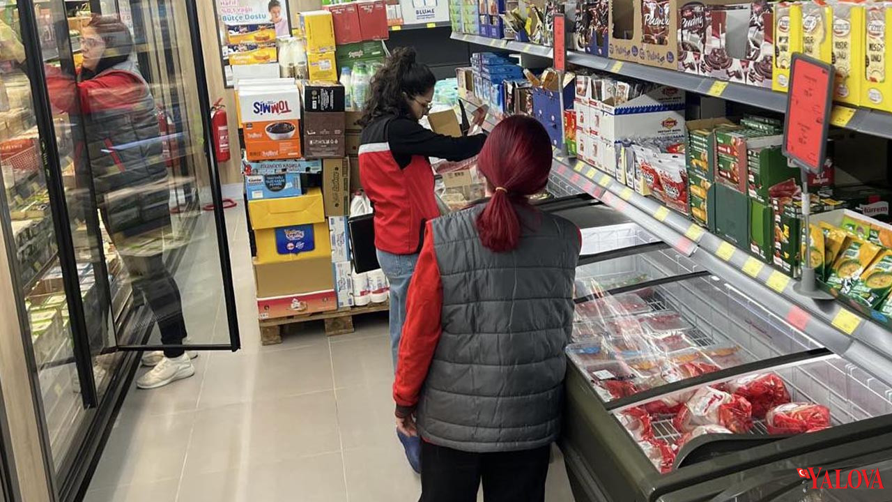 Yalova Cinarcik Il Tarim Orman Mudurluk Yilbasi Oncesi Denetimler (3)