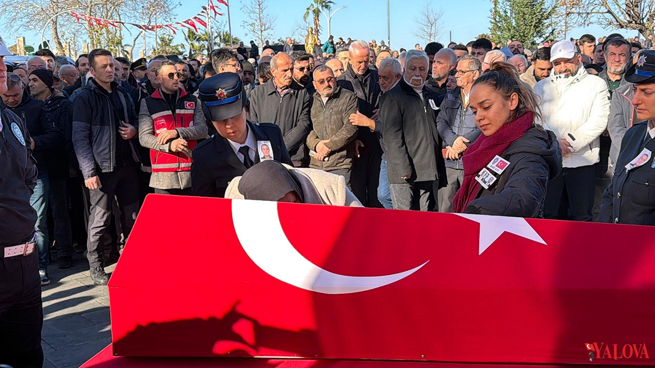 Yalova Deas Saldiri Duzce Akcakoca Cenaze Toren (2)