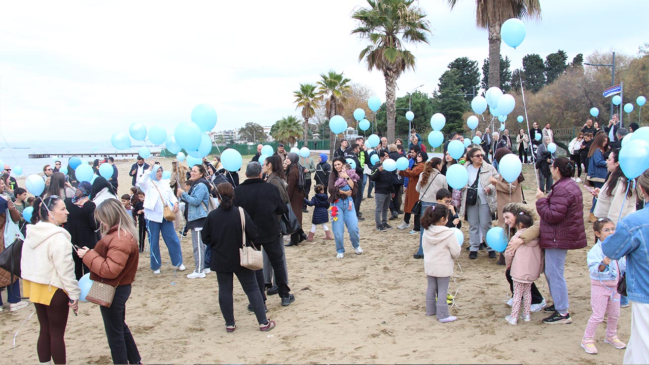 Yalova Dmd Kas Hastasi Uras Yardim Kutlama Balon Ucurma (3)