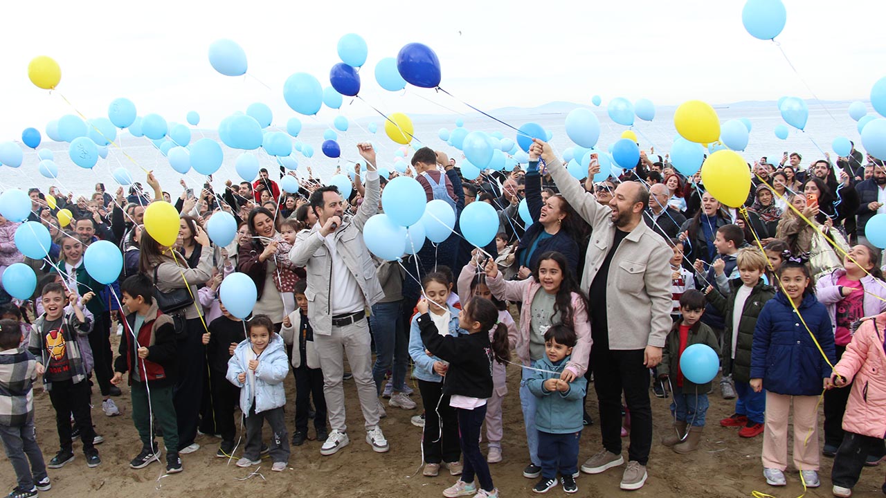 Yalova Dmd Kas Hastasi Uras Yardim Kutlama Balon Ucurma (5)