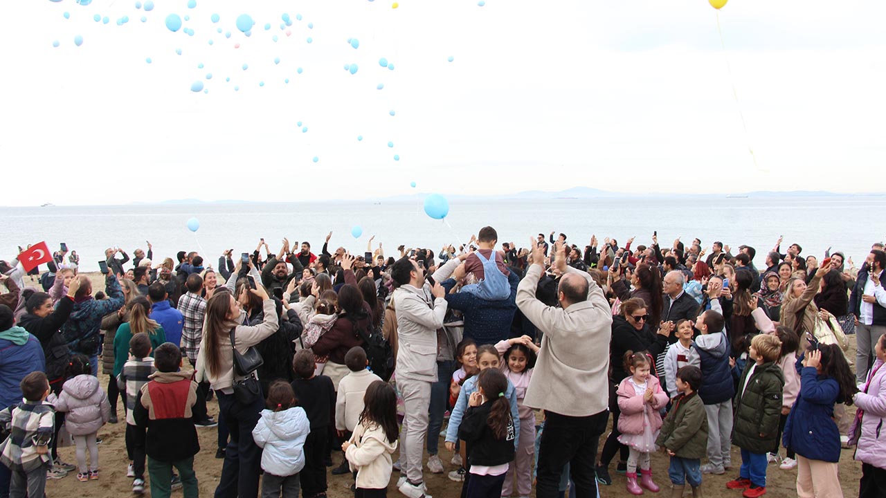 Yalova Dmd Kas Hastasi Uras Yardim Kutlama Balon Ucurma (8)