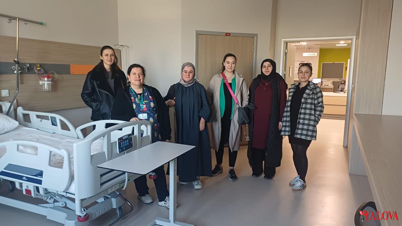 Yalova Egitim Arastirma Hastane Gebe Okulu Egitimler (3)