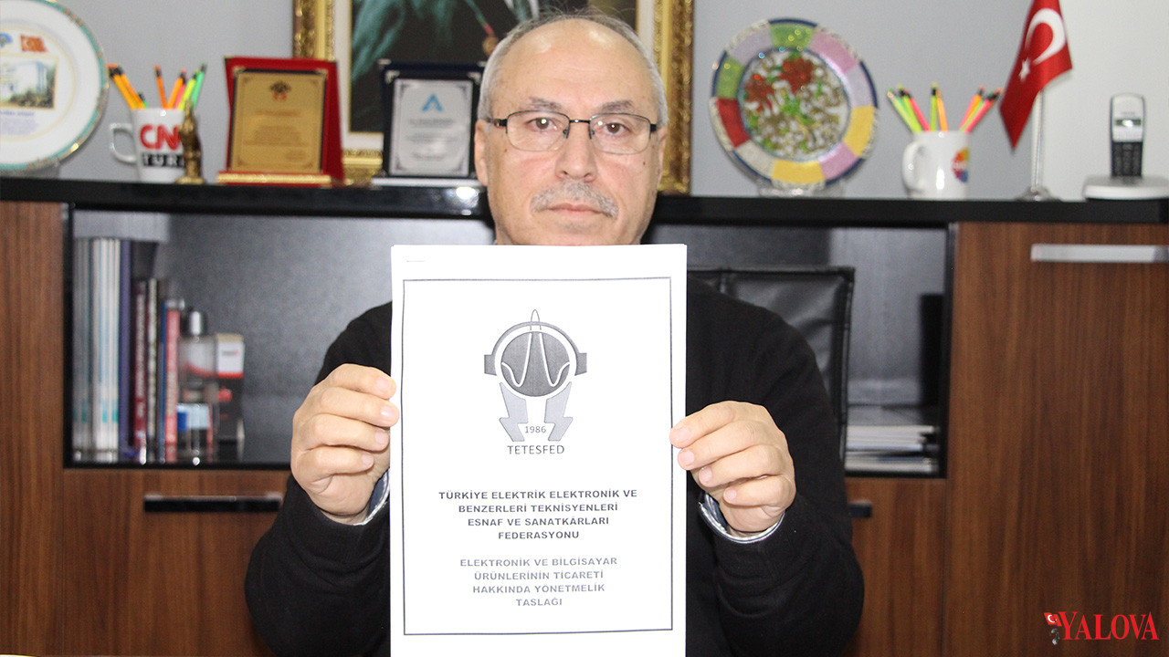 Yalova Elektrik Elektronik Sanatkarlar Odasi Baskan 2025 Yil Degerlendirme 2026 Beklentiler (4)-1