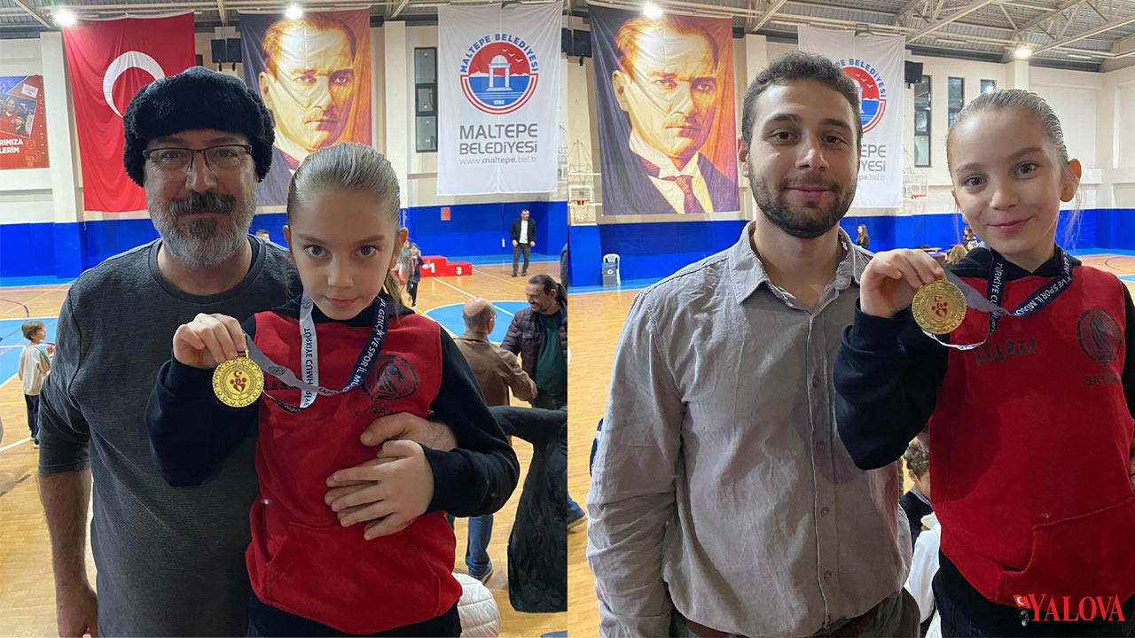 Yalova Elit Satranc Kulubu Kiz Sporcu Istanbul Basari Namaglup (1)