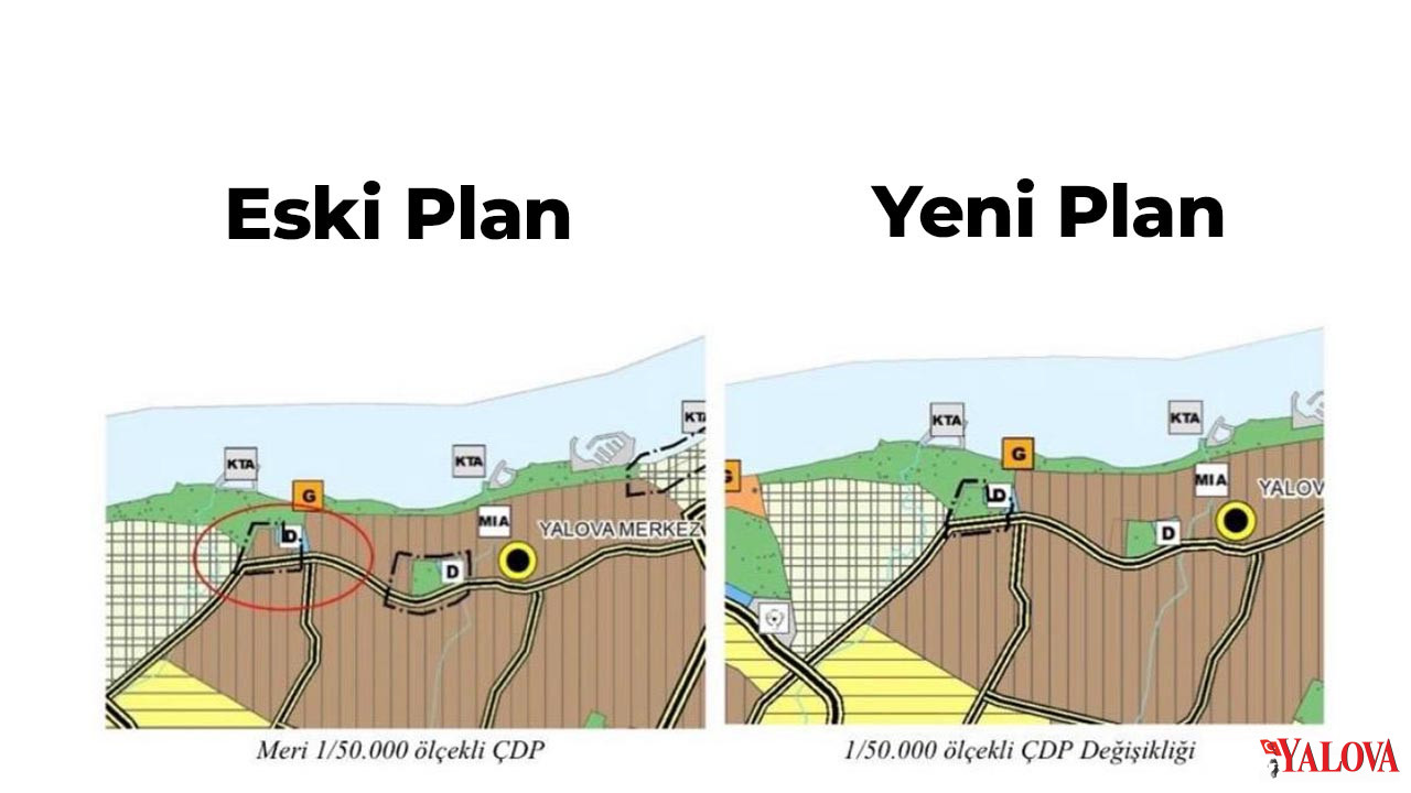Yalova Eski Mimarlar Odasi Baskan Arboretum Imar Plani Degisiklik Elestiri Haber