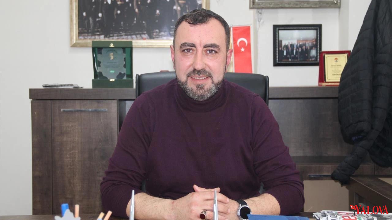 Yalova Esnaf Oda Tekel Bayi Bakkal Bufeciler Baskan Aciklama Zincir Market Pazar Gunu Kapanma Gundem (2)