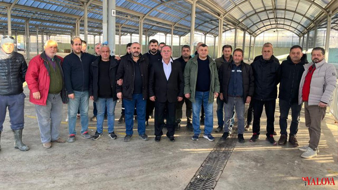 Yalova Esnaf Sanatkarlar Odasi Yeso Yeni Baskan Aday (1)