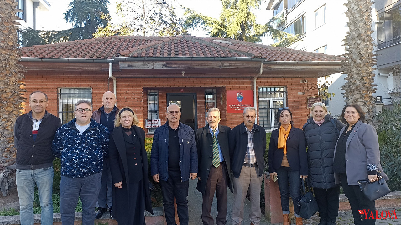 Yalova Gocmen Ismetpasa Mahalle Chp Merkez Ilce Baskanlik Ziyaret (2)