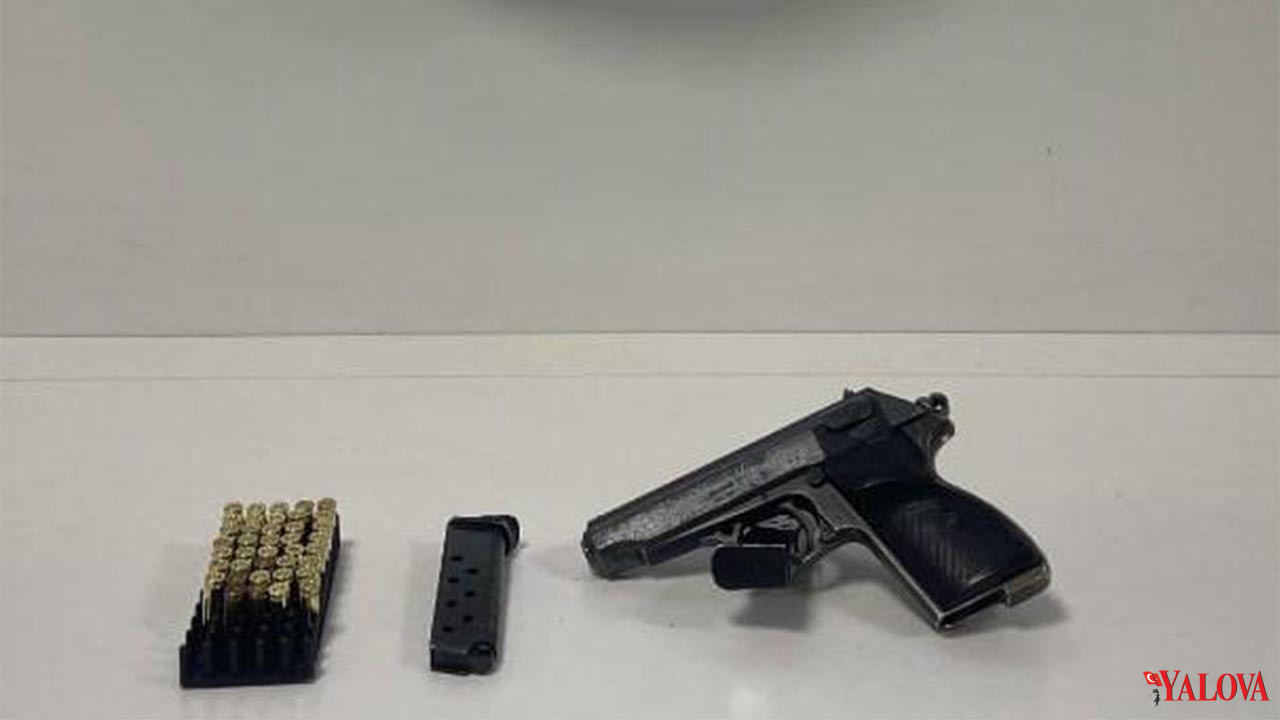 Yalova Il Emniyet Mudurluk Narkotik Uyusturucu Operasyon Gozaltilar (1)