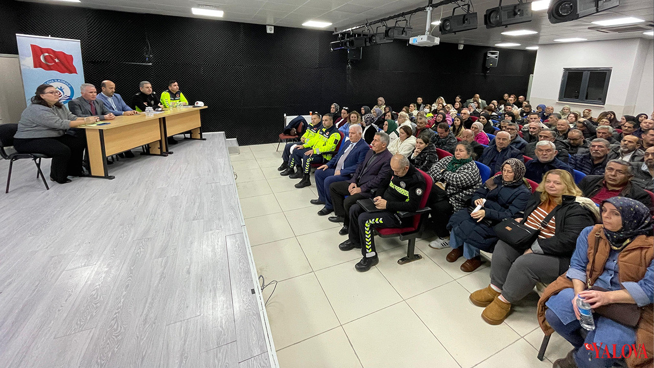 Yalova Il Jandarma Milli Egitim Emniyet Okul Servis Guvenlik Toplanti (2)