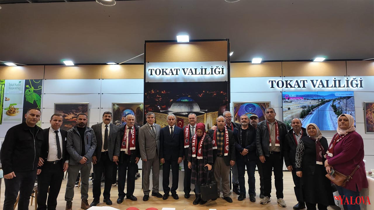 Yalova Istanbul Tokatlilar Dernek Gunler Etkinlik (1)