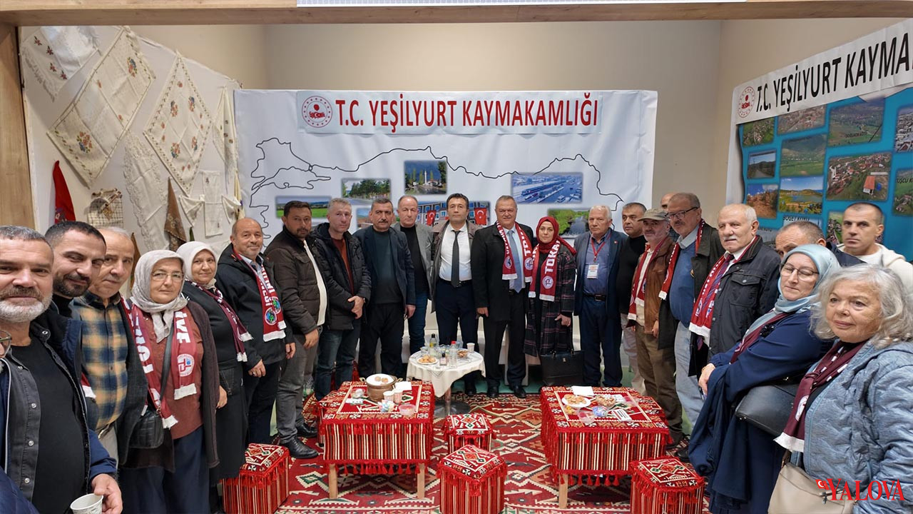 Yalova Istanbul Tokatlilar Dernek Gunler Etkinlik (2)