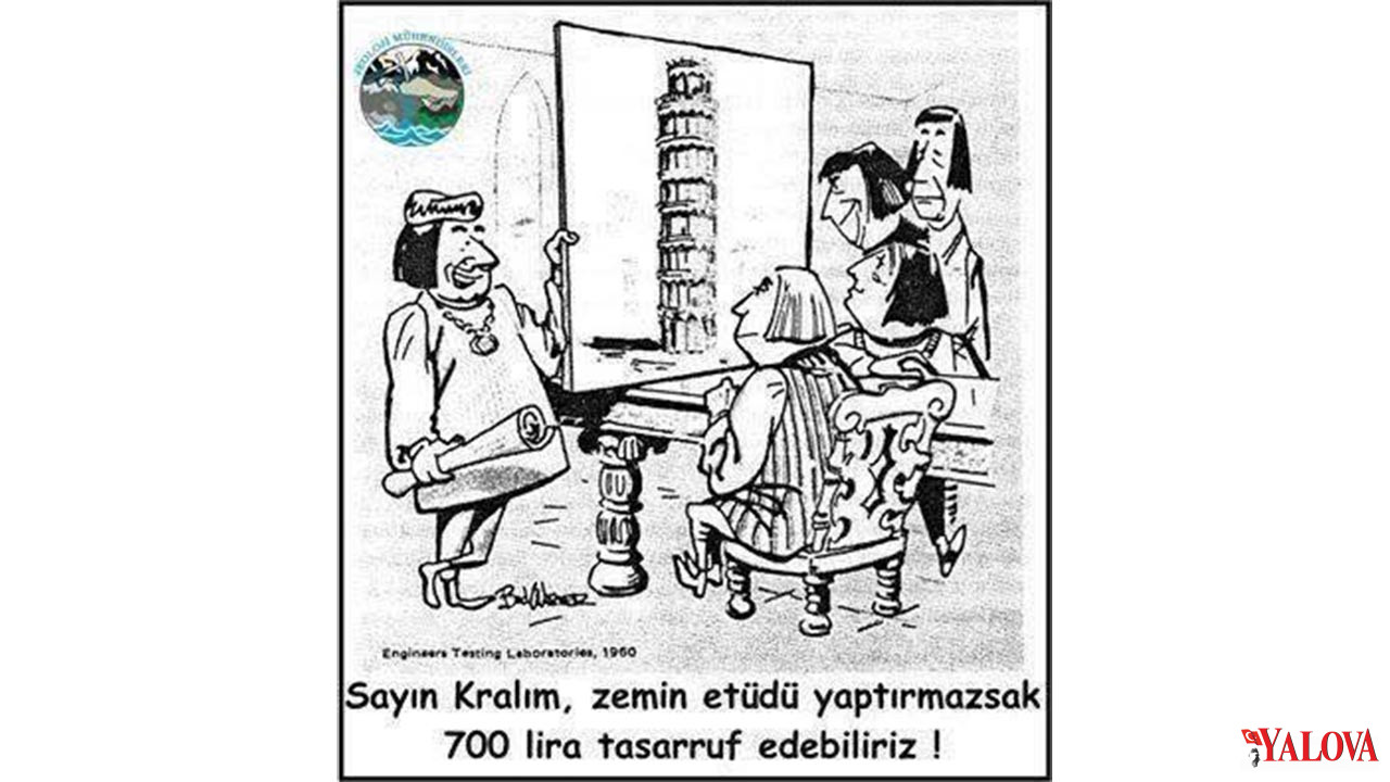 Yalova Iyi Parti Jeoloji Muhendisi Odasi Belediyeler Elestiri Karikatur (1)