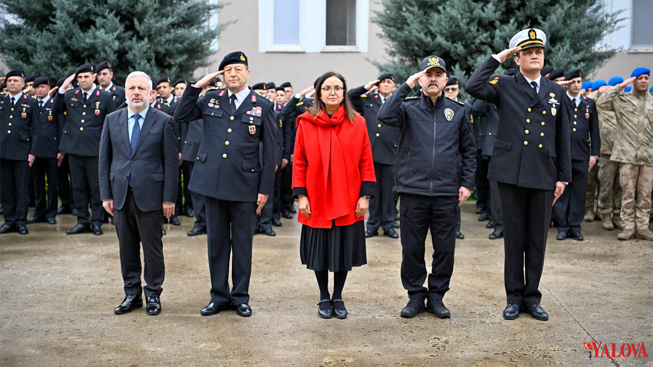 Yalova Jandarmasına 18 Yeni Araç Teslim Edildi (5)