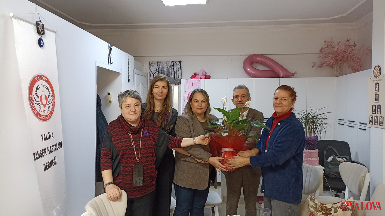 Yalova Kanser Hastalari Dernek Chp Merkez Ilce Baskan Heyet Gorusme (2)