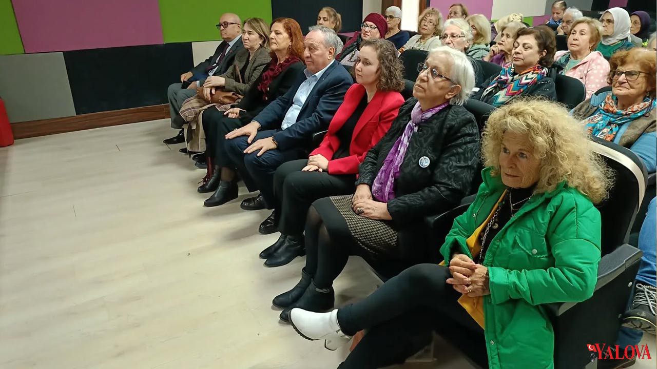 Yalova Kent Konseyi’nden İnsan Hakları Söyleşisine Katılım (2)