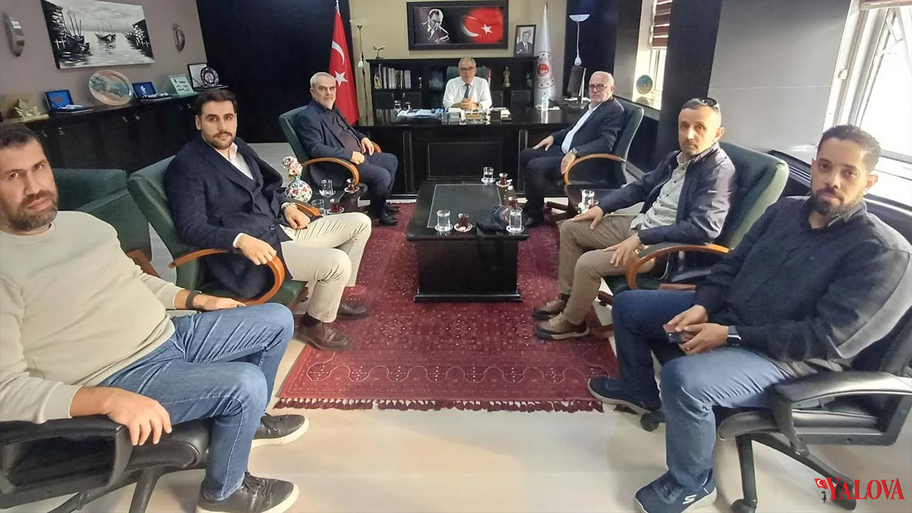 Yalova Musiad Heyet Cevre Sehircilik Iklim Degisikligi Mudur Gorusme (1)