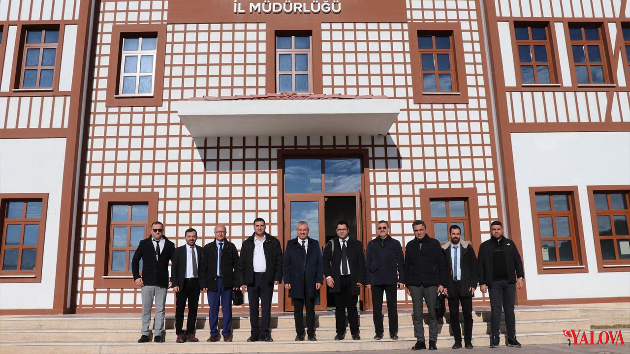 Yalova Sanayi Teknoloji Bakanlik Osb Saha Ziayret Inceleme (1)