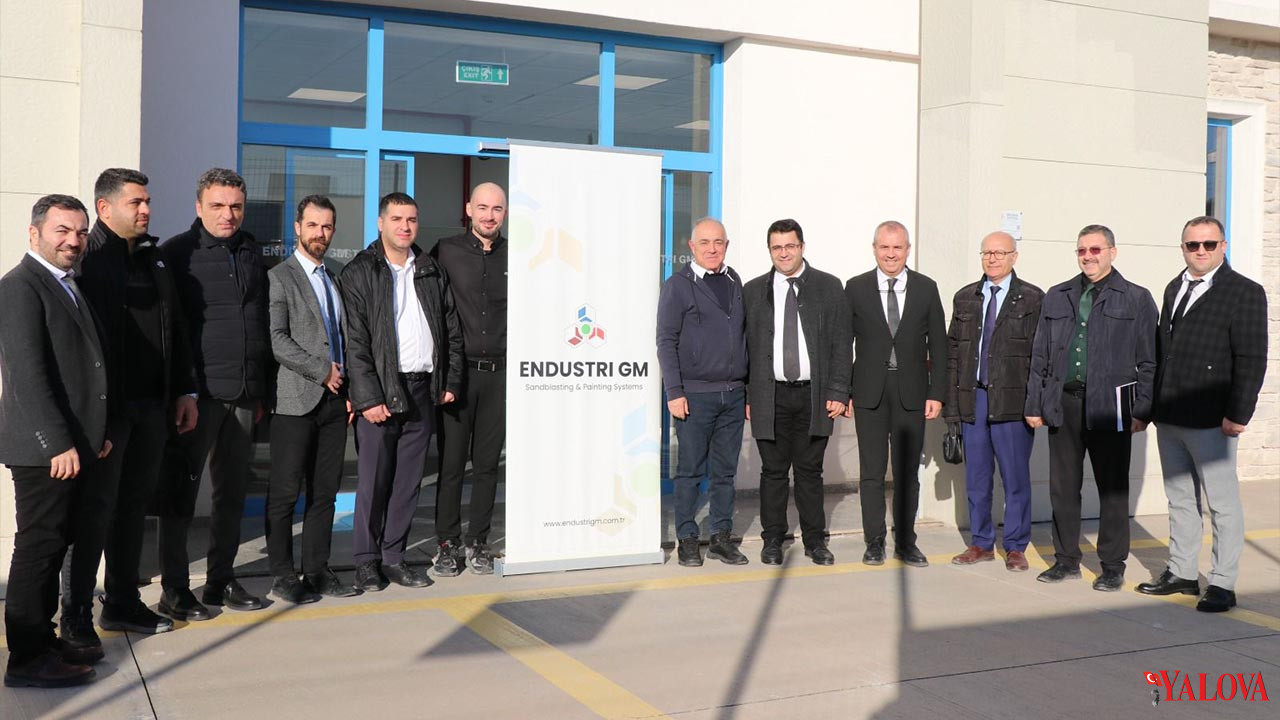 Yalova Sanayi Teknoloji Bakanlik Osb Saha Ziayret Inceleme (4)