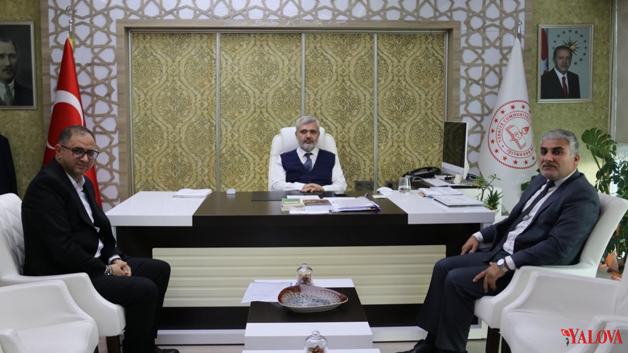 Yalova Sehit Muhammed Islam Altug Anadolu Imam Hatip Lise Dirilis Dergi Ekip Ziyaret (3)