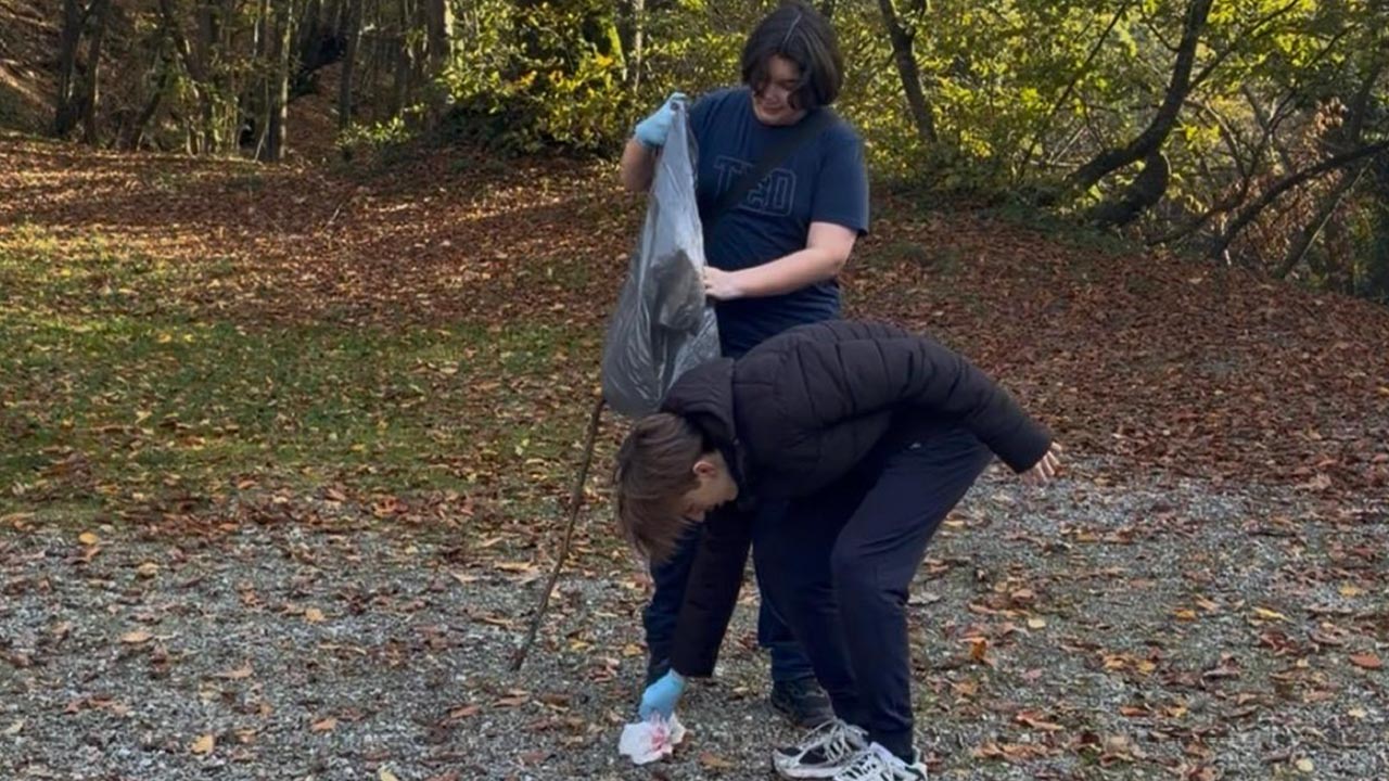 Yalova Ted Koleji Cevre Temizlik Kurtkoy Ingilizce Etkinlik (2)