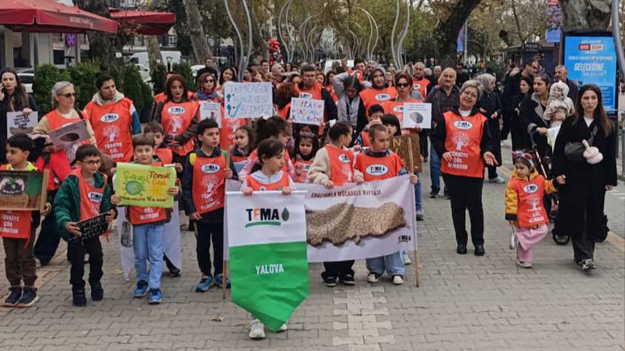 Yalova Tema Vakif Erezyonla Mucadele Hafta Toprak Yuruyus (1)