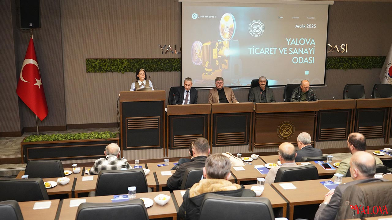 Yalova Ticaret Sanayi Oda 2025 Yil Sonu Toplanti 2026 Butce Kabul (4)