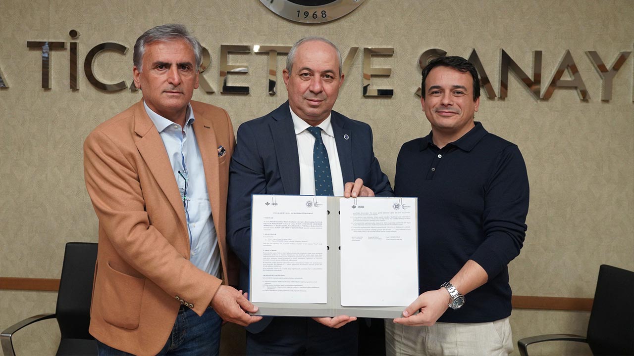 Yalova Ticaret Sanayi Oda Tekmer Teknoloji Isbirligi Protokol (1)