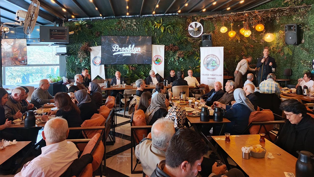 Yalova Tokatlilar Dernegi Geleneksel Kahvalti (1)