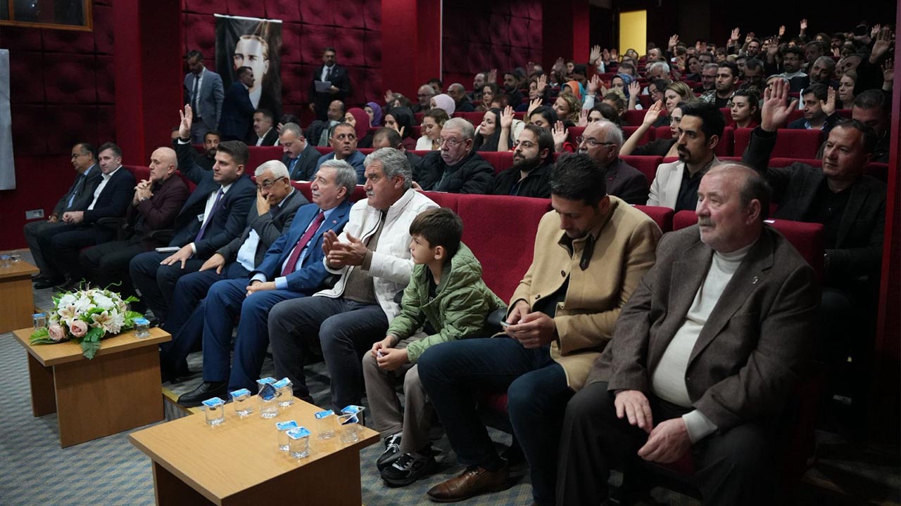 Yalova Turk Saglik Sen Sube Olagan Kongre (2)