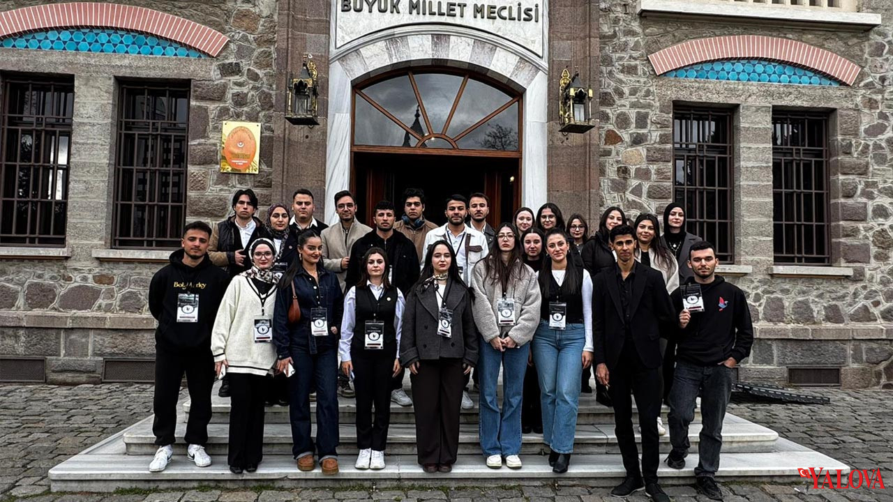 Yalova Universitesi Kitap Kulubu Ankara Gezisi (6)