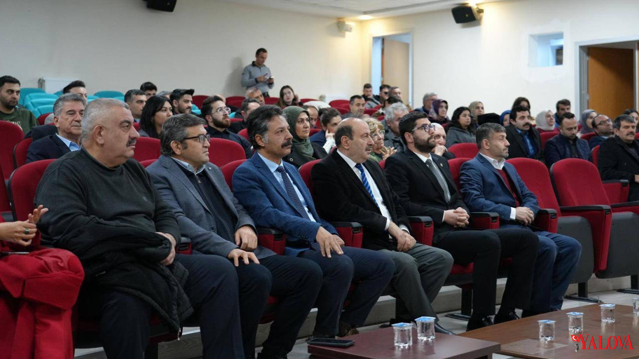 Yalova Universitesi Kutuphane Dokumantasyon Baskanlik Sarikamis Sehitler Olum Yildonum Anma Program (2)