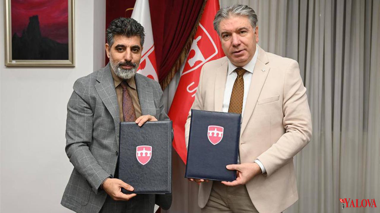 Yalova Universitesi Kuzey Makedonya Mutubakat Zapt Anlasma Rektor (1)