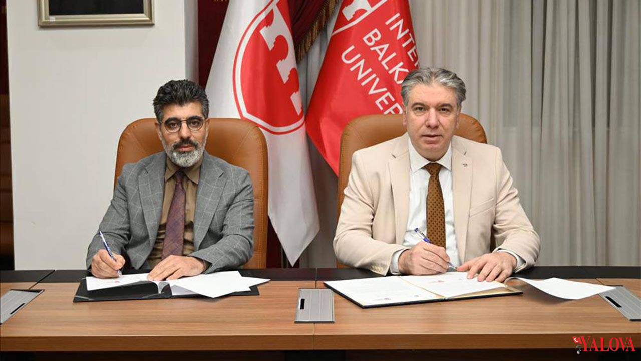 Yalova Universitesi Kuzey Makedonya Mutubakat Zapt Anlasma Rektor (3)