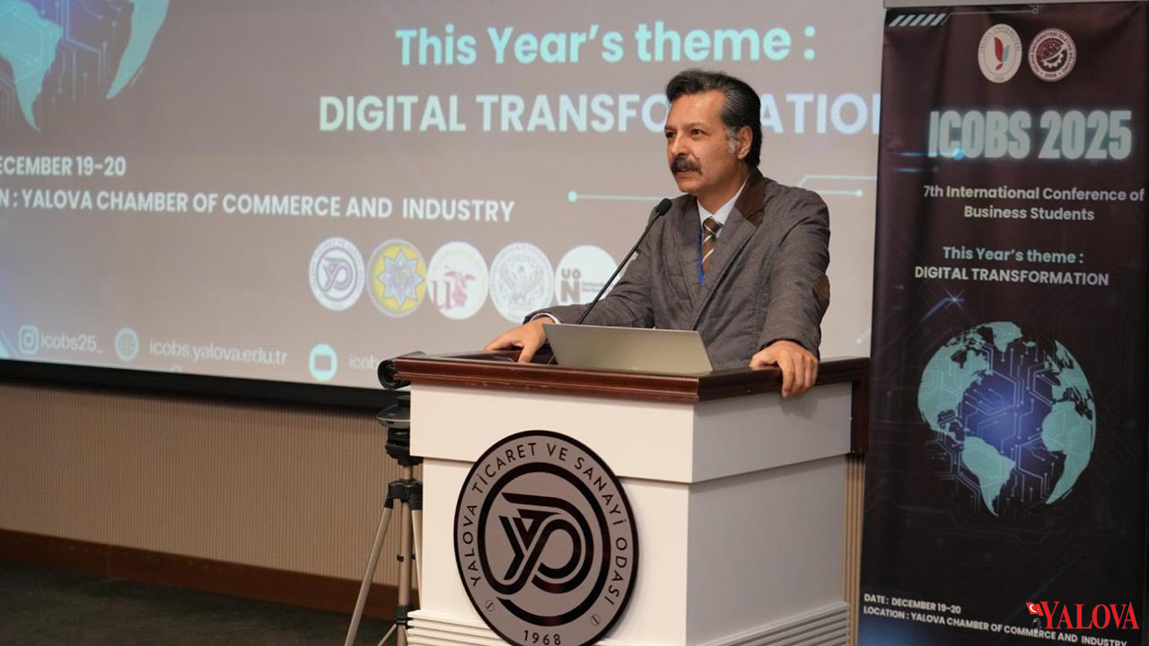 Yalova Universitesi Uluslararasi Isletme Ogrenciler Kongresi (1)