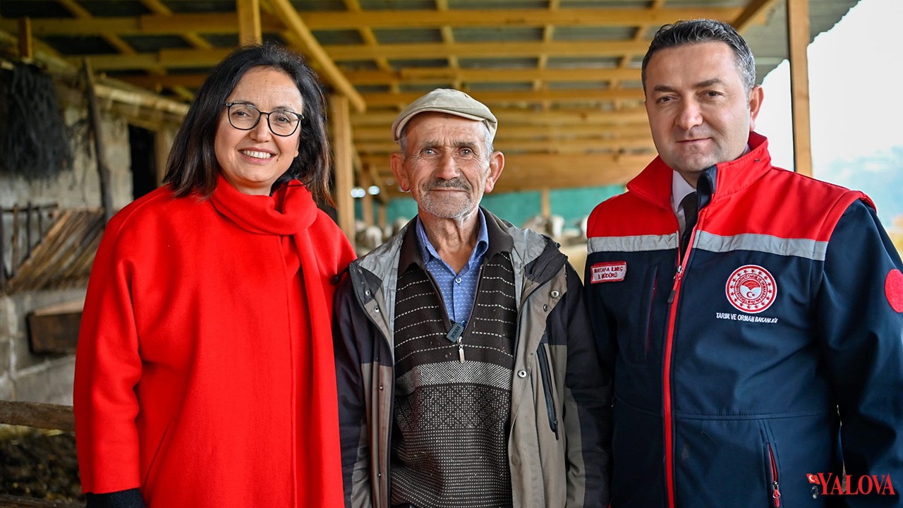Yalova Vali Kirazli Koy Heyet Vatandas Bulusma Gorusme (1)