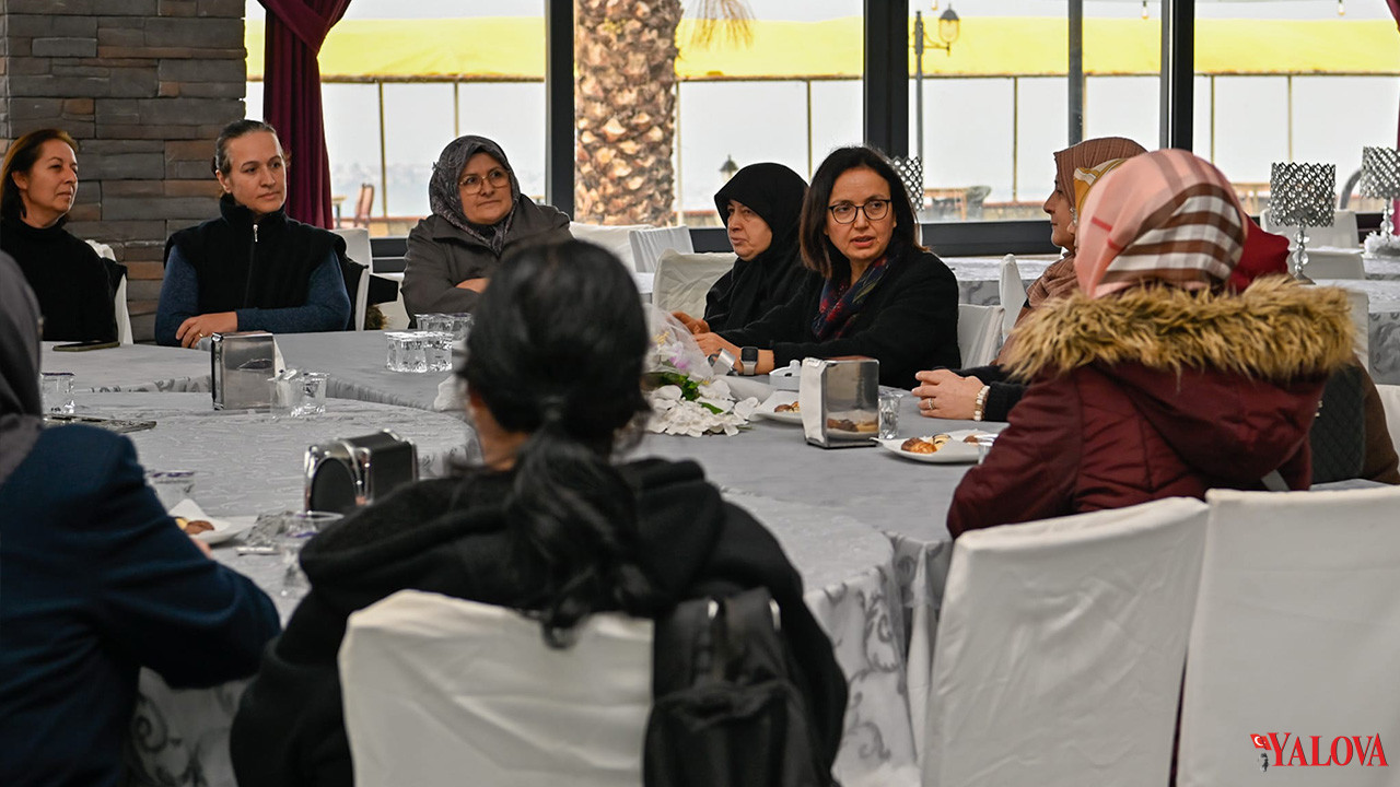 Yalova Vali Kirazli Koy Heyet Vatandas Bulusma Gorusme (9)