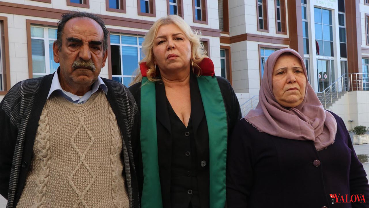 Yalova'da 12 Yaşındaki Kerem'in Ölümüne Ilişkin Davada Yargılama Devam Ediyor (2)